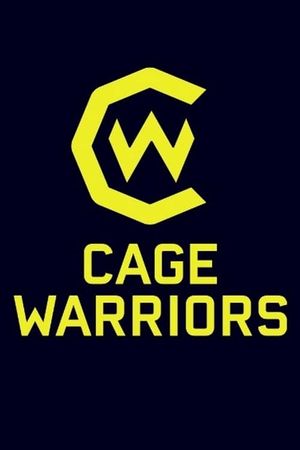 Cage Warriors 123's poster image