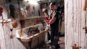 Terrifier 2: Behind the Scenes's poster