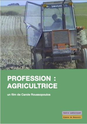 Profession : Agricultrices's poster