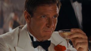 Indiana Jones and the Temple of Doom's poster