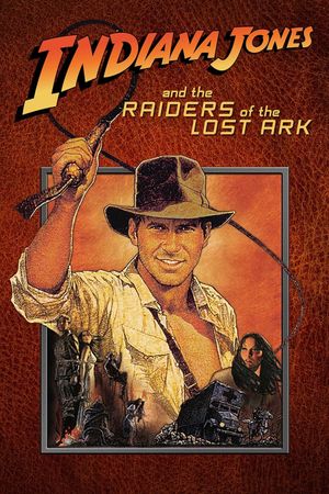 Raiders of the Lost Ark's poster