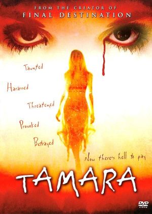 Tamara's poster