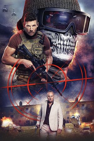 Sniper: The Last Stand's poster