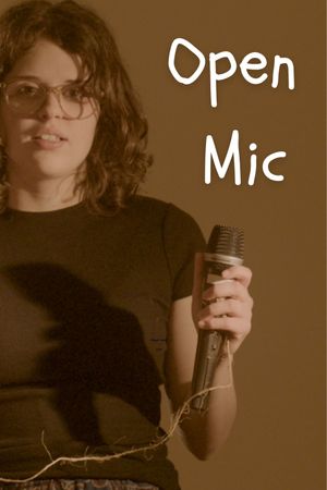 Open Mic's poster
