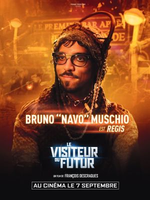 The Visitor from the Future's poster