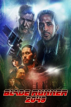 Blade Runner 2049's poster