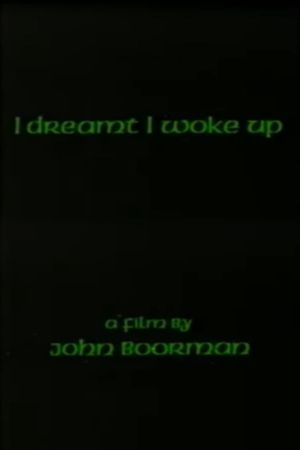 I Dreamt I Woke Up's poster