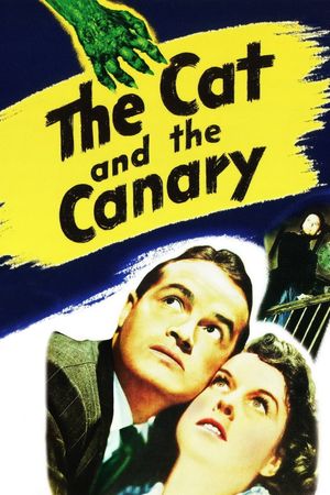 The Cat and the Canary's poster