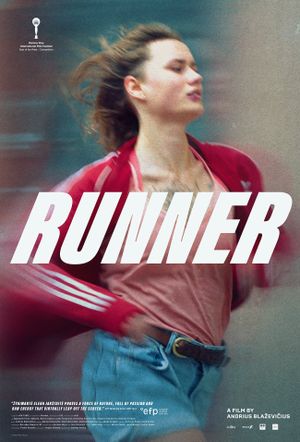 Runner's poster