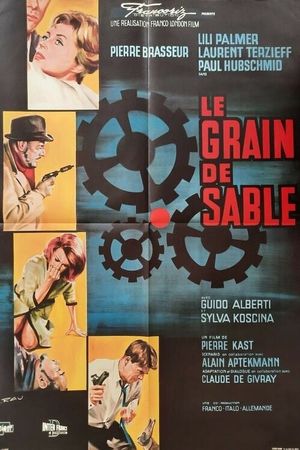 Le grain de sable's poster