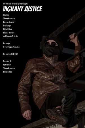 Vigilant Justice's poster