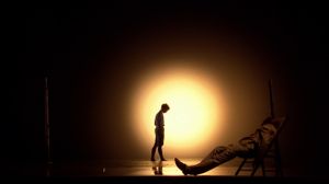 Britten: Death in Venice's poster