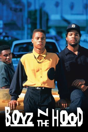 Boyz n the Hood's poster