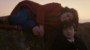 Submarine's poster