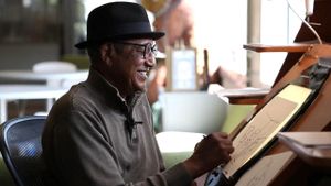 Floyd Norman: An Animated Life's poster