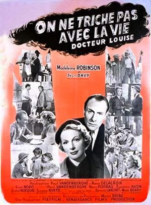 On ne triche pas avec la vie's poster