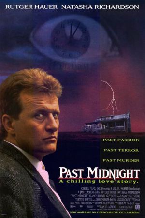 Past Midnight's poster