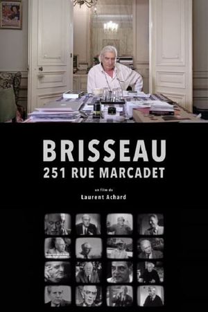 Brisseau, 251 rue Marcadet's poster