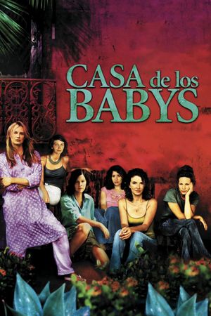 Casa de los babys's poster