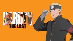 The Last: Naruto the Movie's poster