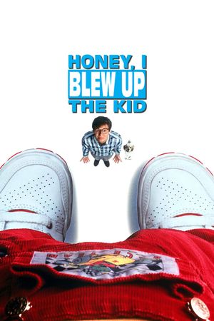 Honey, I Blew Up the Kid's poster