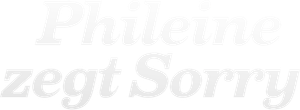 Phileine Says Sorry's poster