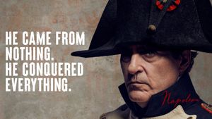 Napoleon's poster