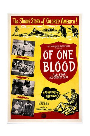 Of One Blood's poster