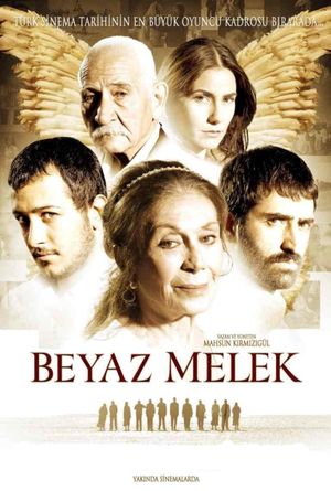 The White Angel's poster