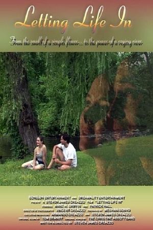 Letting Life In's poster