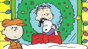 I Want a Dog for Christmas, Charlie Brown's poster