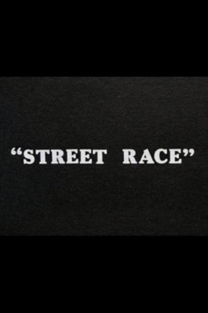 Street Race's poster