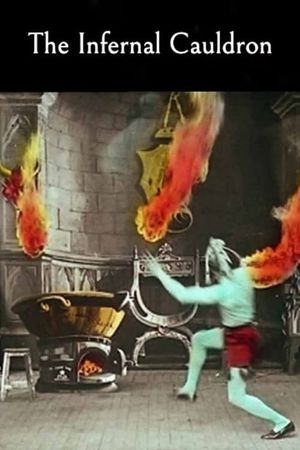 The Infernal Cauldron's poster