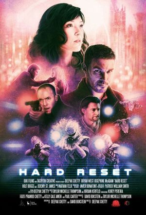 Hard Reset's poster