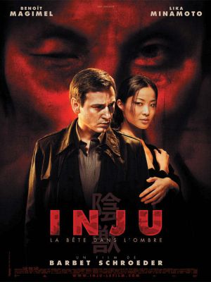 Inju: The Beast in the Shadow's poster
