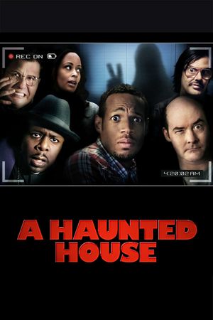 A Haunted House's poster