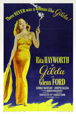 Gilda's poster