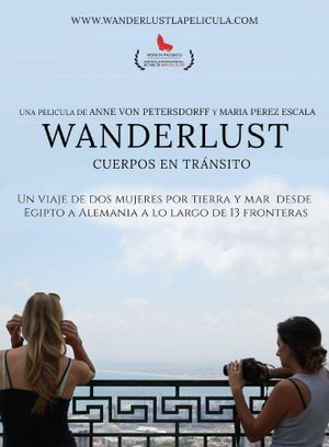 Wanderlust: Female Bodies in Transit's poster