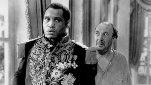 The Emperor Jones's poster