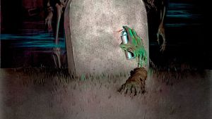 The Return of the Living Dead's poster