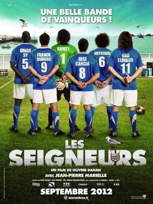 The Dream Team's poster