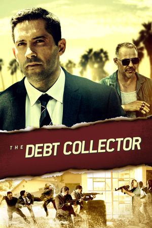 The Debt Collector's poster