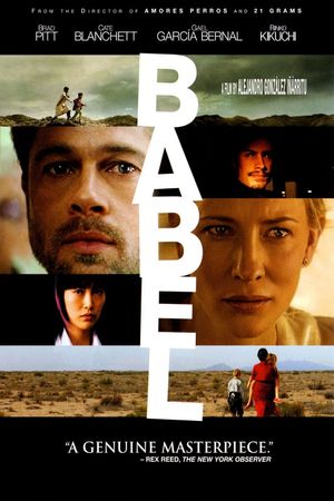 Babel's poster