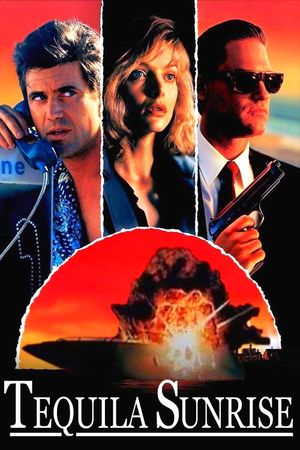 Tequila Sunrise's poster