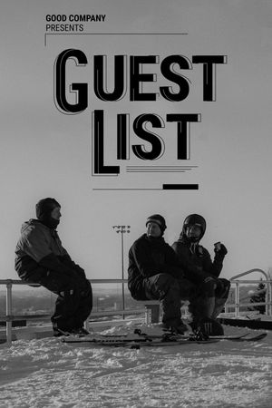 Guest List's poster