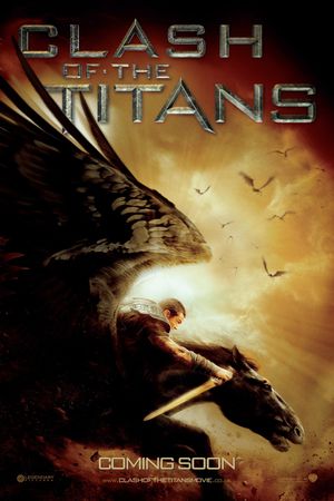 Clash of the Titans's poster