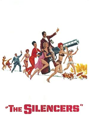 The Silencers's poster
