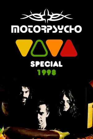 Motorpsycho - VIVA special's poster