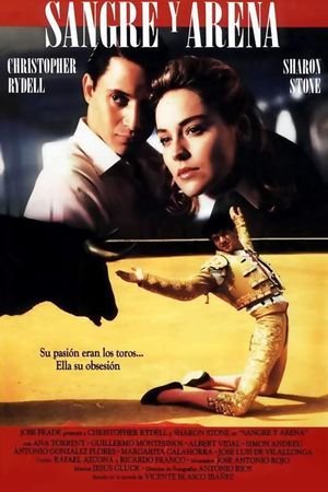 Blood and Sand's poster