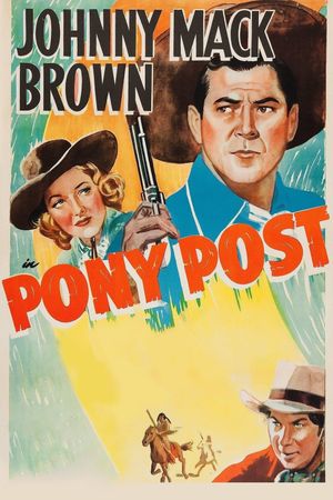 Pony Post's poster